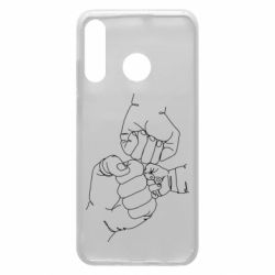Чехол для Huawei P30 Lite Strong family - PrintSalon