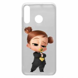 Чехол для Huawei P30 Lite The Boss Baby 2 Girl - PrintSalon