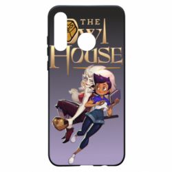 Чохол для Huawei P30 Lite The Owl House - PrintSalon