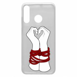 Чехол для Huawei P30 Lite Tied Hands - PrintSalon