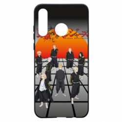 Чохол для Huawei P30 Lite Токійські Месники - PrintSalon