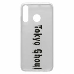 Чохол для Huawei P30 Lite Tokyo Ghoul logo - PrintSalon