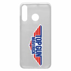 Чехол для Huawei P30 Lite Top Gun. Maverik - PrintSalon