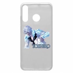 Чехол для Huawei P30 Lite Тоширо Хицугая взрослый банкай - PrintSalon