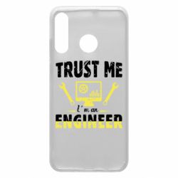 Чехол для Huawei P30 Lite Trust me im an engineer - PrintSalon