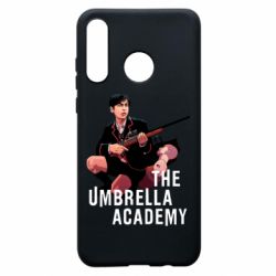 Чехол для Huawei P30 Lite Umbrella Academy Number 5 - PrintSalon