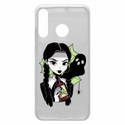 Чохол для Huawei P30 Lite Венздей з отрутою - PrintSalon