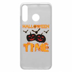 Чехол для Huawei P30 Lite Время Хэллоуина - PrintSalon
