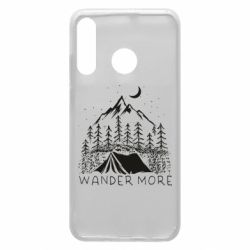 Чехол для Huawei P30 Lite Wander more - PrintSalon