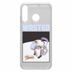 Чехол для Huawei P30 Lite Wasted Ayato - PrintSalon