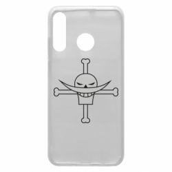 Чехол для Huawei P30 Lite Whitebeard logo - PrintSalon