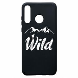 Чехол для Huawei P30 Lite Wild - PrintSalon