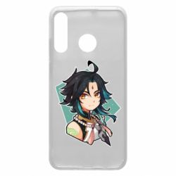 Чехол для Huawei P30 Lite Xiao portrait - PrintSalon