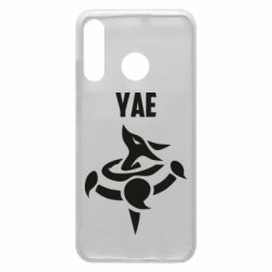 Чехол для Huawei P30 Lite Yae symbol - PrintSalon