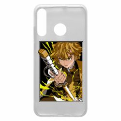 Чехол для Huawei P30 Lite Zenitsu - PrintSalon