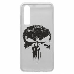Чохол для Huawei P30 Лють Punisher - PrintSalon