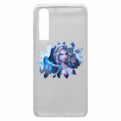 Чехол для Huawei P30 Magical Crystal Maiden - PrintSalon