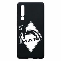 Чехол для Huawei P30 Man Art - PrintSalon