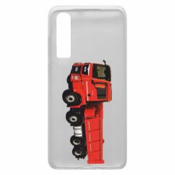 Чехол для Huawei P30 Man TGS 41.440 - PrintSalon