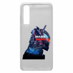 Чехол для Huawei P30 Mass effect n7 - PrintSalon