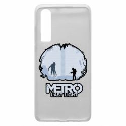 Чехол для Huawei P30 METRO last light atr