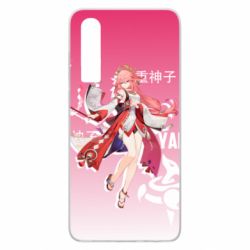 Чохол для Huawei P30 Mischievous Yae Miko - PrintSalon