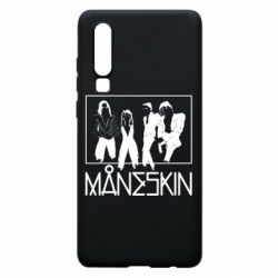 Чехол для Huawei P30 Мо́нэски - PrintSalon