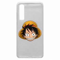 Чехол для Huawei P30 Monkey D. Luffy from One Piece