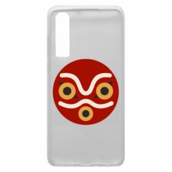 Чехол для Huawei P30 Mononoke mask - PrintSalon