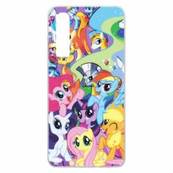 Чохол для Huawei P30 My Little Pony. - PrintSalon