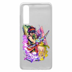 Чохол для Huawei P30 Наранча Гирга - PrintSalon