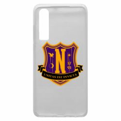 Чохол для Huawei P30 Nevermore Academy Logo - PrintSalon