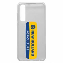 Чехол для Huawei P30 New holland emblem - PrintSalon