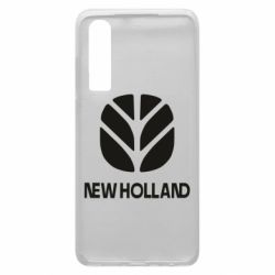 Чехол для Huawei P30 New Holland - PrintSalon