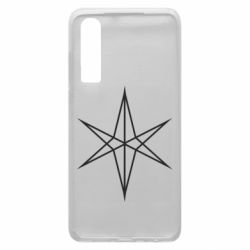 Чехол для Huawei P30 New logo - PrintSalon