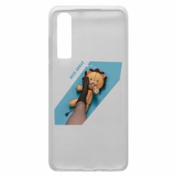 Чохол для Huawei P30 Nice angle - PrintSalon