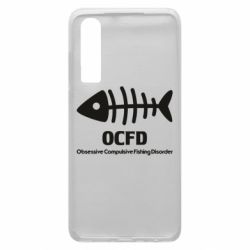 Чехол для Huawei P30 OCFD - PrintSalon