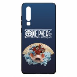 Чехол для Huawei P30 One Piece Luffy