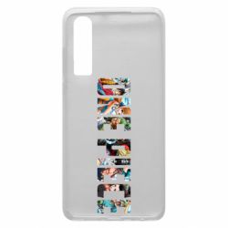 Чехол для Huawei P30 One Piece Team