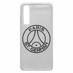 Чехол для Huawei P30 Paris St.Germain