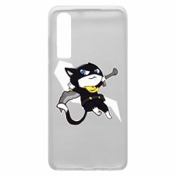 Чехол для Huawei P30 Persona 5 Morgana