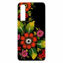 Чохол для Huawei P30 Петриківський розпис - PrintSalon