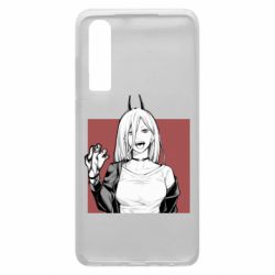 Чохол для Huawei P30 Power art - PrintSalon