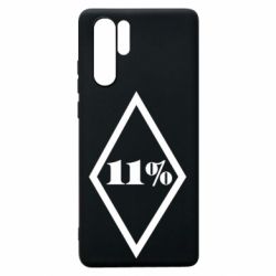 Чохол для Huawei P30 Pro 11% шеврон - PrintSalon