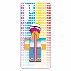 Чехол для Huawei P30 Pro 3D Roblox Rainbow - PrintSalon