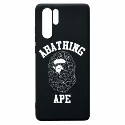 Чехол для Huawei P30 Pro A Bathing Ape art - PrintSalon