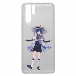 Чехол для Huawei P30 Pro Anemo wanderer - PrintSalon