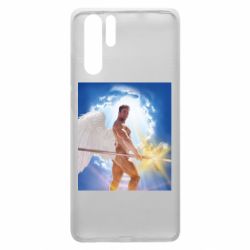 Чехол для Huawei P30 Pro Angel Billy - PrintSalon