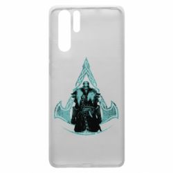 Чохол для Huawei P30 Pro Assassin's Creed Valhalla Art