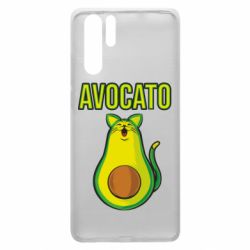 Чехол для Huawei P30 Pro Avocato - PrintSalon